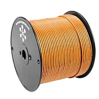 Pacer Orange 14 AWG Primary Wire - 500&#39;