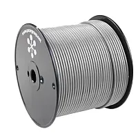 Pacer Grey 14 AWG Primary Wire - 500&#39;