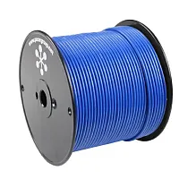 Pacer Blue 10 AWG Primary Wire - 500&#39;
