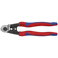 Knipex Wire Rope Shears (7-1/2")
