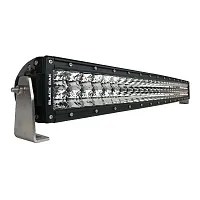 Black Oak Pro Series Curved Double Row Combo 30&quot; Light Bar - Black