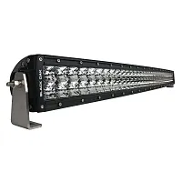Black Oak Pro Series Curved Double Row Combo 40&quot; Light Bar - Black