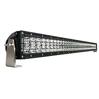 Black Oak Pro Series Double Row Combo 40&quot; Light Bar - Black