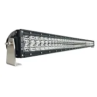 Black Oak Pro Series Double Row Combo 50&quot; Light Bar - Black