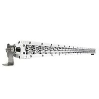 Black Oak Single Row Combo 30&quot; Light Bar - White