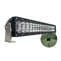 Black Oak Pro Series Double Row Combo Infrared 20&quot; 940nm Light Bar - Black
