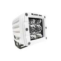 Black Oak Pro Series 2&quot; Flood Pod - White