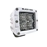 Black Oak Pro Series 2&quot; Diffused Pod - White