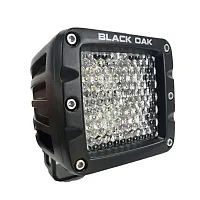 Black Oak Pro Series 2&quot; Diffused Pod - Black