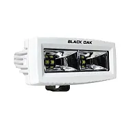 Black Oak Pro Series 4&quot; Spreader Light Scene - White