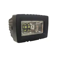 Black Oak Pro Series 2&quot; Spreader Light Scene - Black