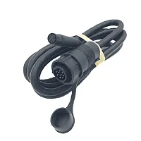 Lowrance Sonar Adapter Cable 9-Pin Mini To 9-Pin