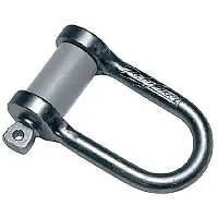 Polyform 1-1/4&quot; Shackle - Galvanized Steel