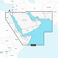 Garmin Navionics+ NSAW010R - The Gulf &amp; Red Sea - Marine Chart