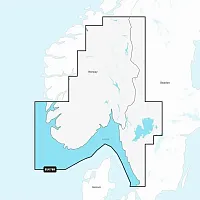 Garmin Navionics+ NSEU078R - Oslo, Skagerrak &amp; Haugesund - Marine Chart