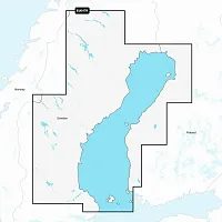 Garmin Navionics+ NSEU047R - Gulf of Bothnia - Marine Chart
