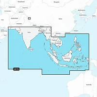 Garmin Navionics Vision+ NVAE010L - Indian Ocean &amp; South China Sea - Marine 