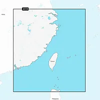 Garmin Navionics Vision+ NVAE019R - Taiwan - Marine Chart