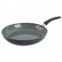 Kenmore Arlington 8 Inch Nonstick Aluminum Frying Pan in Black Diamond