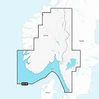 Garmin Navionics Vision+ NVEU078R - Oslo, Skagerrak &amp; Haugesund - Marine Cha