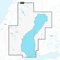 Garmin Navionics Vision+ NVEU047R - Gulf of Bothnia - Marine Chart
