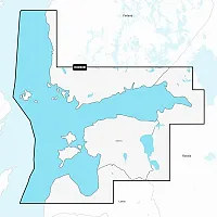 Garmin Navionics Vision+ NVEU050R - Gulf of Finland &amp; Riga - Marine Chart