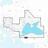 Garmin Navionics Vision+ NVEU063R - Black Sea &amp; Azov Sea - Marine Chart