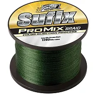Sufix ProMix&reg; Braid - 20lb - Low-Vis Green - 1200 yds