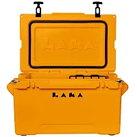 LAKA Coolers 45 Qt Cooler - Orange