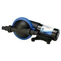 Jabsco Filterless Bilge/Sink/Shower Drain Pump - 4.2 GPM - 24V