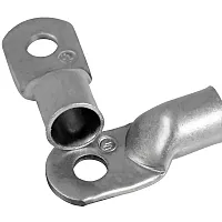 Ancor Heavy Duty Lug 1/0 Wire 1/4&quot; Post *2-Pack