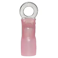 Ancor Heat Shrink Ring Terminal - #8 1/4&quot; *25-Pack