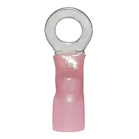 Ancor Heat Shrink Ring Terminal - #8 5/16&quot; *3-Pack