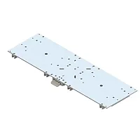 TACO 11-1/8&quot; x 36&quot; Manual Seat Slide