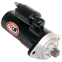 ARCO Marine Top Mount Inboard Starter w/Gear Reduction - Counter Clockwise Rotat