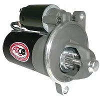 ARCO Marine High-Performance Inboard Starter w/Gear Reduction &amp; Permanent Ma