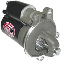 ARCO Marine High-Performance Inboard Starter w/Gear Reduction &amp; Permanent Ma
