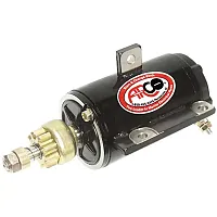 ARCO Marine Johnson/Evinrude Outboard Starter - 9 Tooth (Early Model)