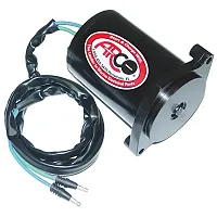 ARCO Marine Replacement Outboard Tilt Trim Motor - Late Model Mercury, 2-Wire