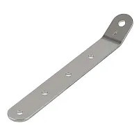 Schaefer 3/8&quot; Pin Chainplate Bent