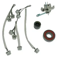 Balmar Offshore Repair Kit 90 Series 12/24V Includes Bearings, Brushes, Positive