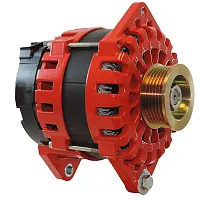 Balmar Alternator 250 AMP 12V 3.15&quot; Dual Foot Saddle K6 Pulley