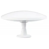 Majestic UFO XL High Gain 15&quot; 34dB Marine TV Antenna