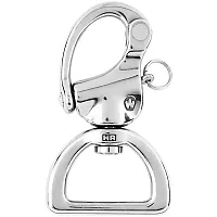 Wichard Web Snap Shackle - 3-1/8&quot;
