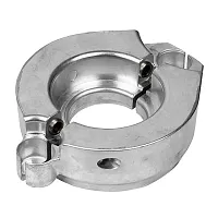 Tecnoseal Zinc Volvo Penta Split Collar Anode f/Volvo Penta Saildrives 130s &amp