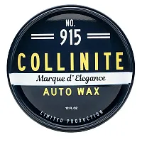 Collinite 915 Marque d&#39;Elegance Auto Wax - 12oz