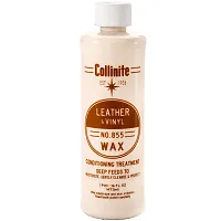 Collinite 855 Leather &amp; Vinyl Wax - 16oz