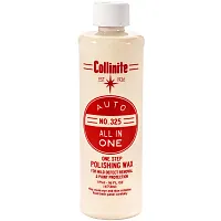 Collinite 325 All In One Polishing Wax - 16oz