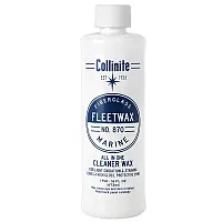 Collinite 870 Marine Fiberglass Fleetwax - 16oz