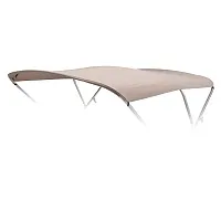SureShade Power Bimini Replacement Canvas - Beige